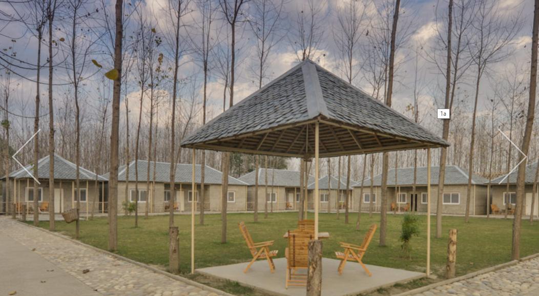Anand At The Satluj Hotel Anandpur Sāhib Exterior foto